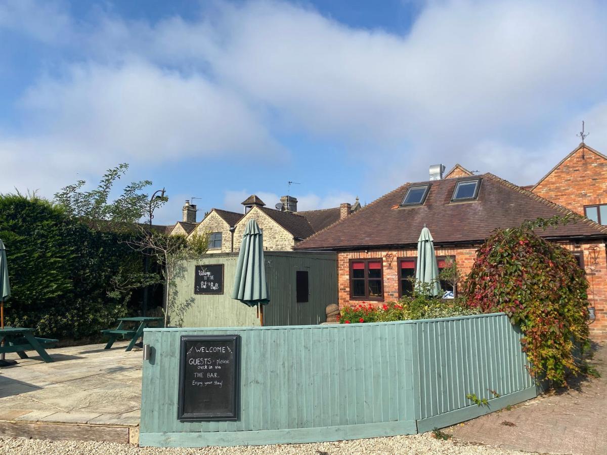 The Bat & Ball Cuddesdon Exterior photo